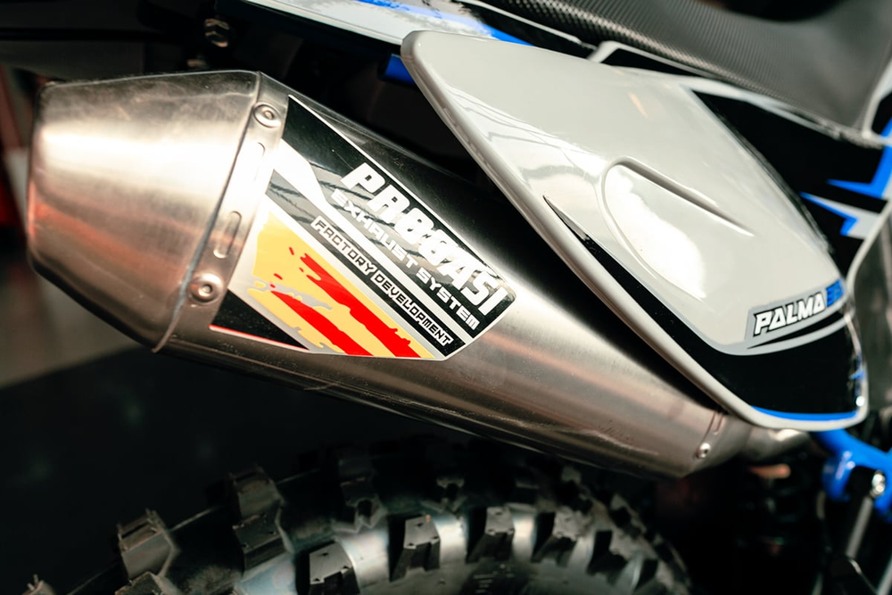 Мотоцикл кроссовый эндуро PROGASI Palma 300