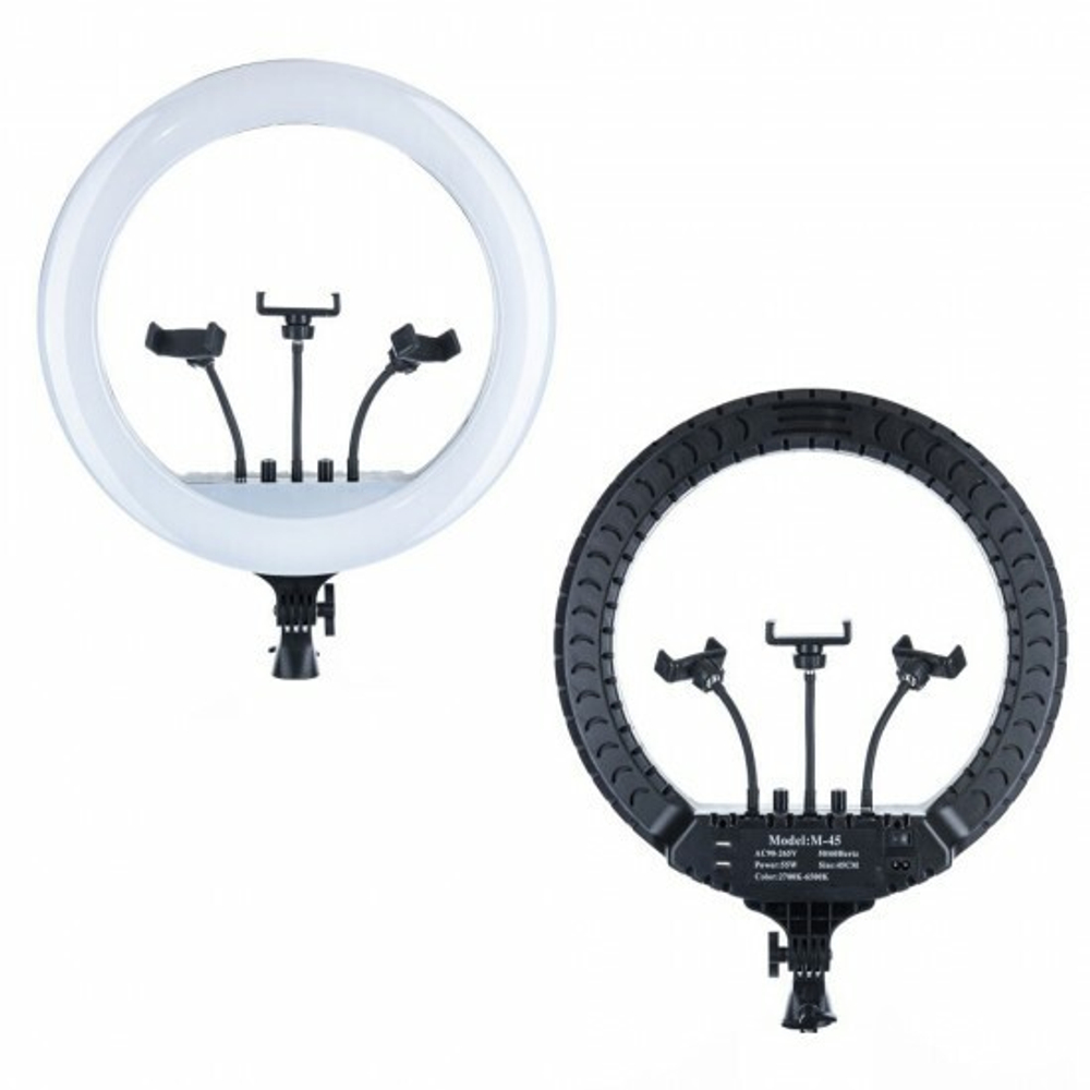 Селфи кольцо 45 см, RL-18, 012511