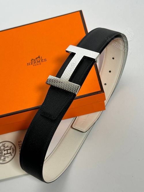 Двухсторонний ремень Hermes