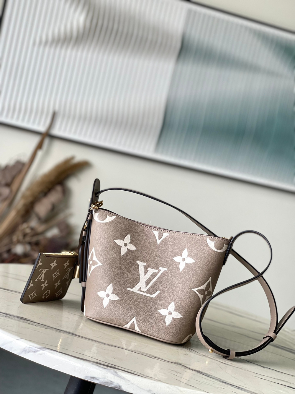 Louis Vuitton All In BB