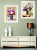 Картина на стену для интерьера на холсте в раме 38*48 см