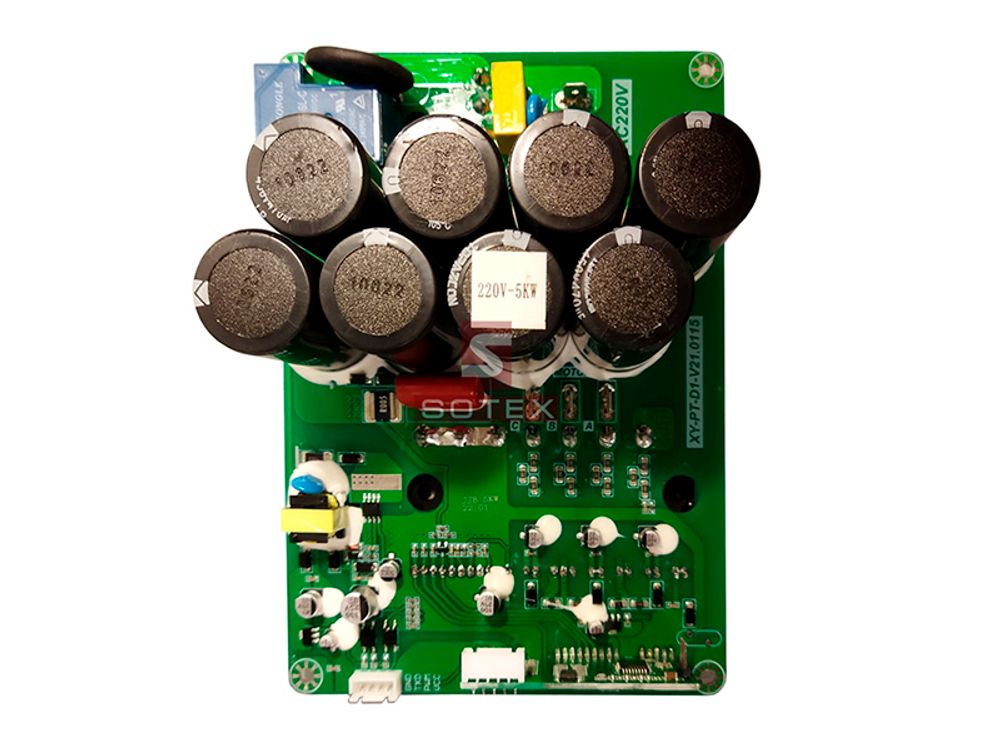 Плата мотора для установки ATM-10 SOTEX STRP89002