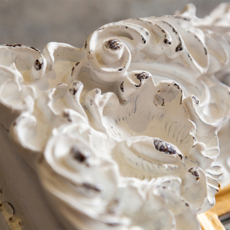 Зеркало настенное Объект мечты Зазеркалье Моррис вайт версия M OM-21052604