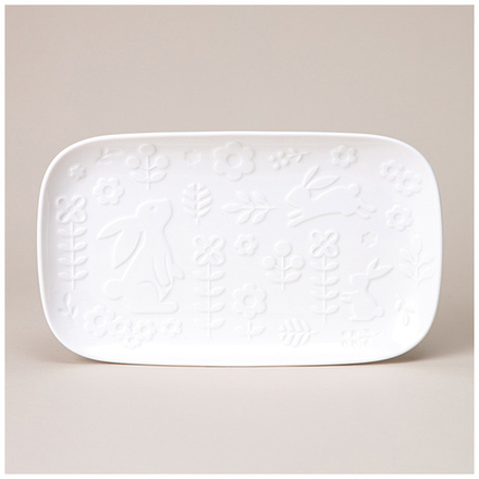 БЛЮДО ПРЯМОУГОЛЬНОЕ LEFARD "SUNDAY" 25*15*2,5 СМ (КОР=36ШТ.)