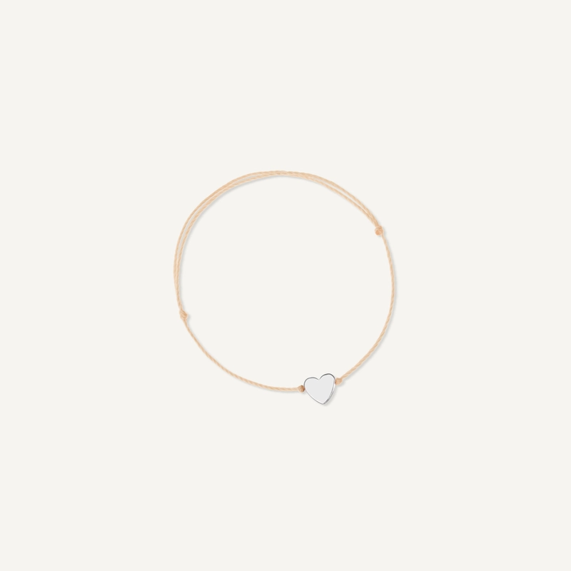 Браслет Сплетенный – Песочный