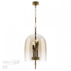Подвесной светильник Odeon Light Bell 4892/4