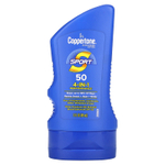 Coppertone, Sport, солнцезащитный лосьон, эффективность 4-в-1, SPF 50, 89 мл (3 жидк. унц.)