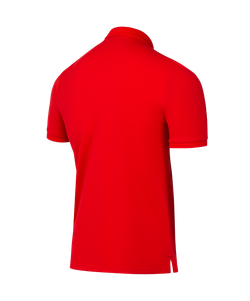 Поло Jögel NATIONAL PerFormDRY Classic Polo CZ, красный