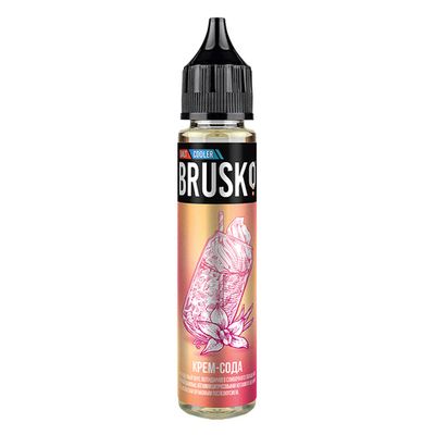 Жидкость BRUSKO Salt 5% 30 ml