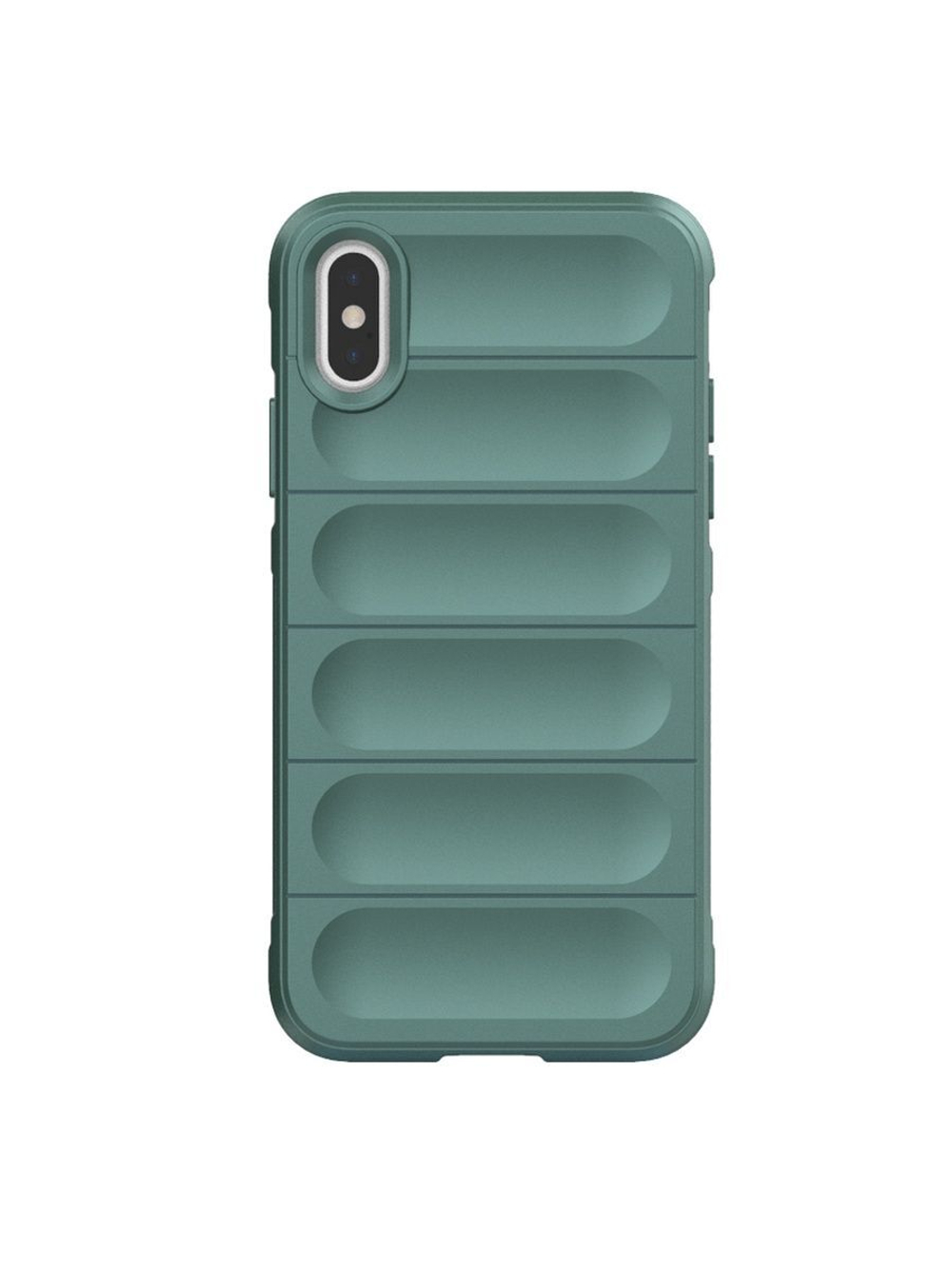 Противоударный чехол Flexible Case для iPhone XS Max