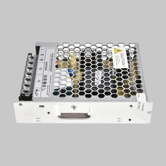 Источник напряжения PSL002 24В 100Вт IP 20 220203 Led Strip 220203