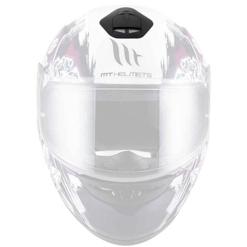 Воздухозаборник верхний для шлема MT Thunder