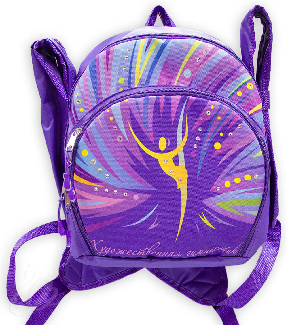 Северное сияние	Фиолетовый