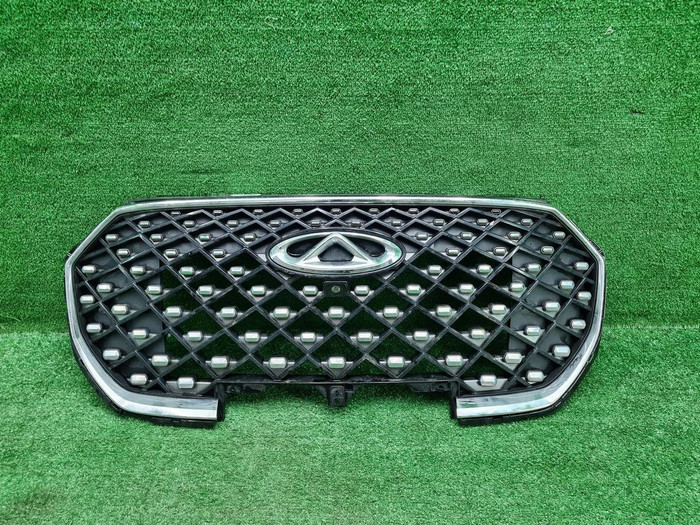 Решетка радиатора Chery Tiggo 8 Pro Max (22-нв)