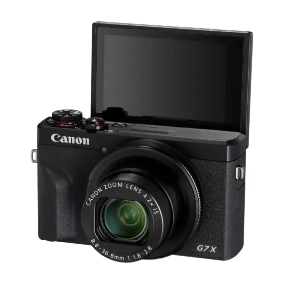 Canon PowerShot G7X Mark 3