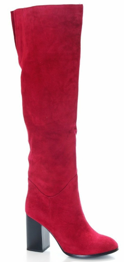 Сапоги женские демисезонные