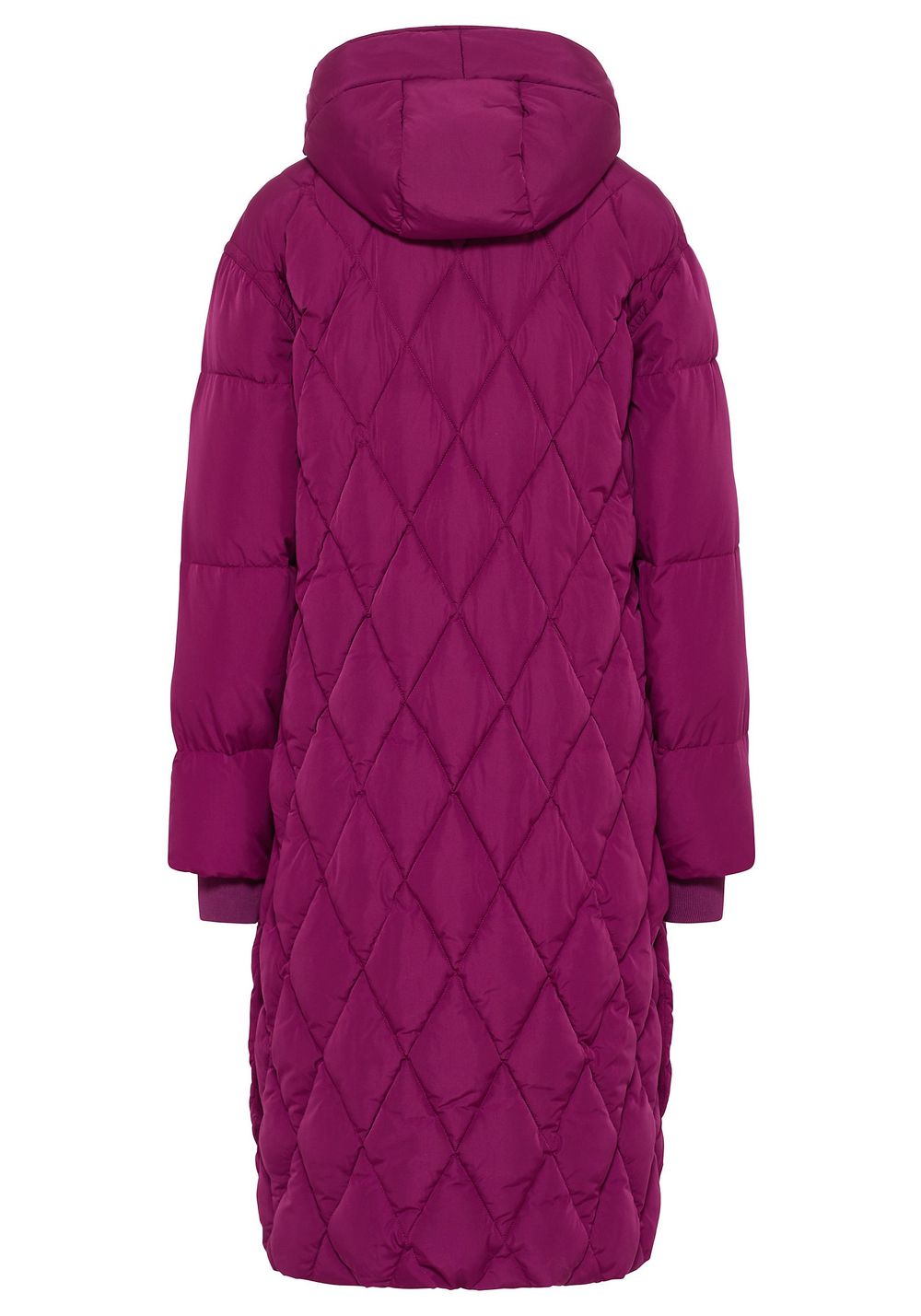 Куртка LONG PUFFER 112341598