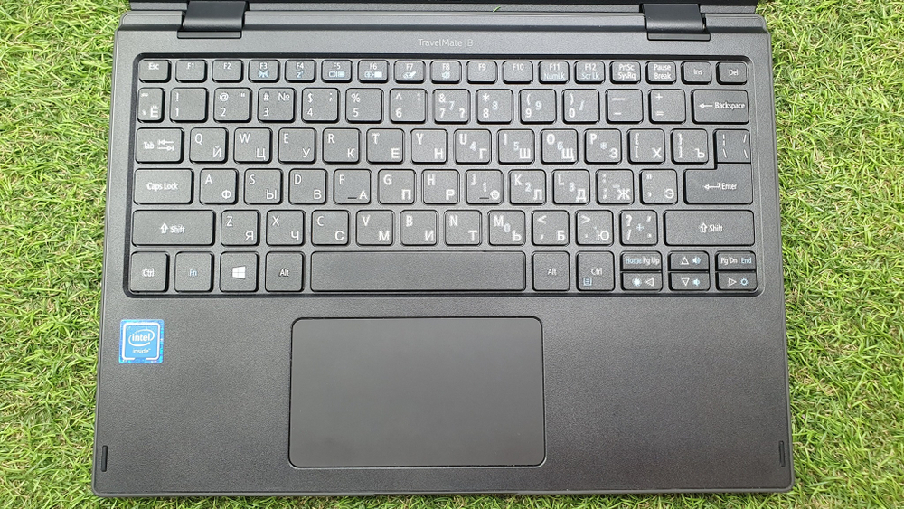 Ноутбук Acer Celeron/4 Gb/TravelMate TMB118-M-C6UT NX.VHSER.00E/Windows 10