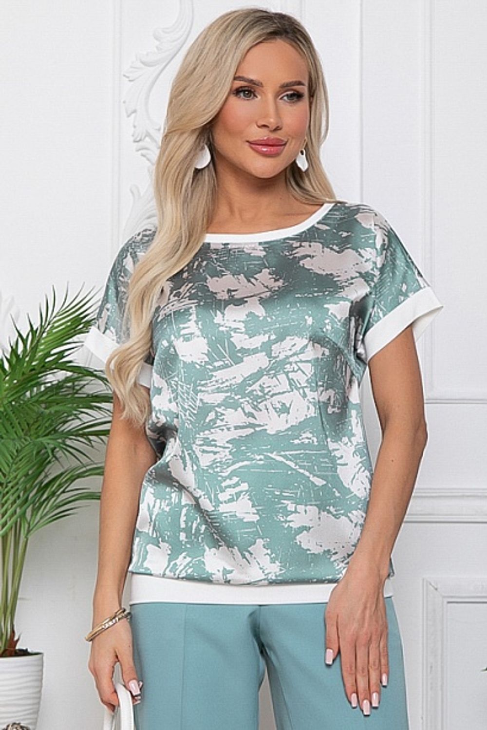 Блузка 42057 Avili