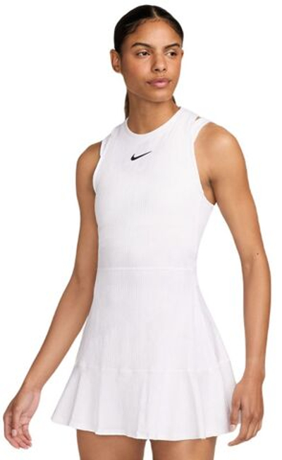 Теннисное платье Nike Court Dri-Fit Slam Tennis Dress - White