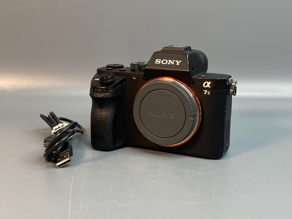 Sony A7 II Body 13.152 Кадров