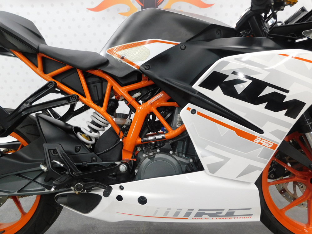 KTM RC 390 038744