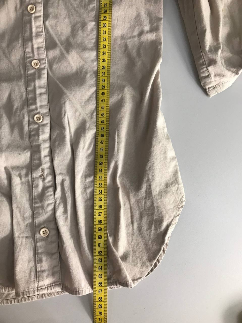 Блузка на каждый день, маркировка 34, визуально на 40 размер