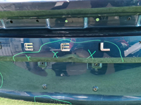 Крышка багажника Geely Monjaro (2021-н.в.)