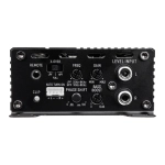 Усилитель AMP MICRON 1.800 - BUZZ Audio
