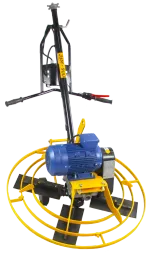 Затирочная машина ВПК ЭЗМ-900 электрическая - [920 мм / 4 кВт / 380 V]