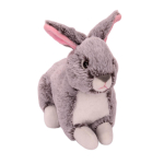 Заяц 11x17x22см. (Hand)