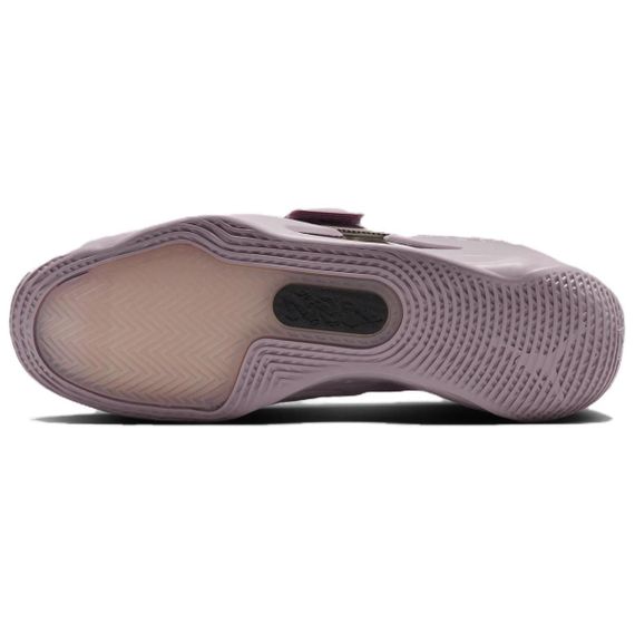 Джордан Сион 3 Баскетбольные мячи Низки по сравнению с Пурпо-розовыми мужскими