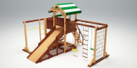 Игровой комплекс Савушка "4 сезона" - 6