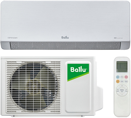 Сплит-система инверторного типа Ballu Defender BSHI-09HN8 комплект