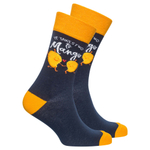 Мужские носки Socks n Socks Two To Mango