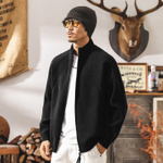 Кардиган мужской плотной вязки