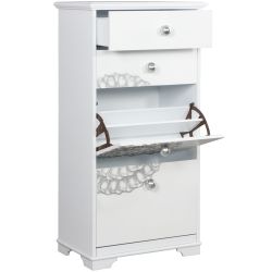 Тумба для обуви Heri 4 Айс