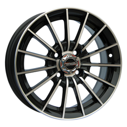 Диск Литой Tech Line 302 5.5 x R13 4x98 D58.6 ET28 BD