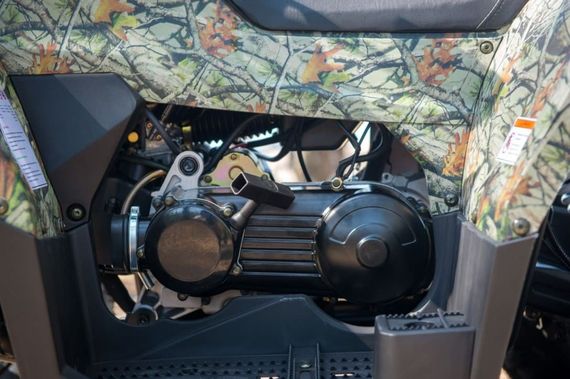 Квадроцикл YAMAHA Shark 300cc