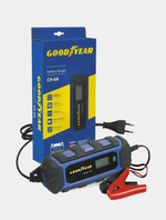 Электронное зарядное устройство для свинцово-кислотных аккумуляторов Goodyear CH-6A GY003002
