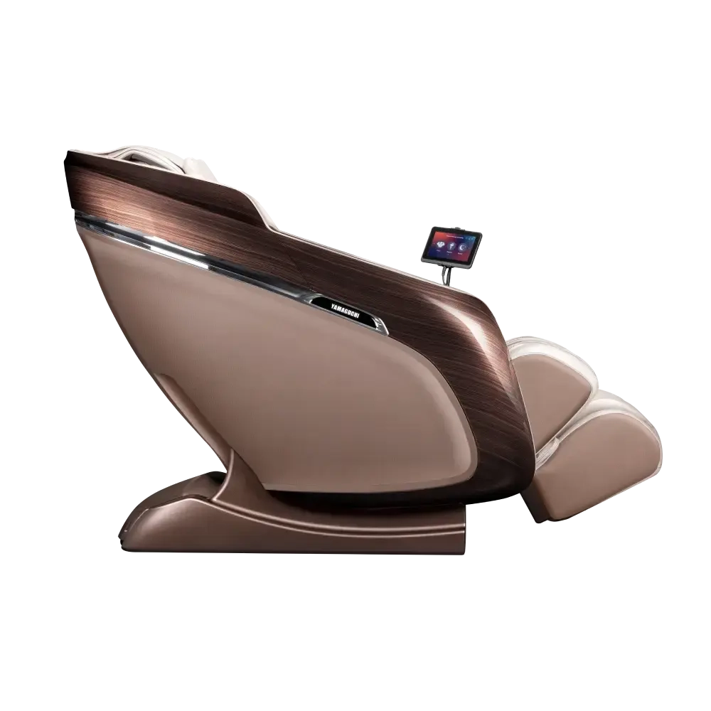 Массажное кресло Yamaguchi GT Dark Cognac