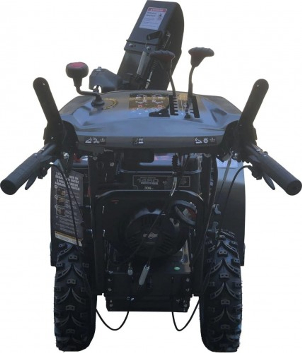 Снегоуборщик бензиновый Evoline SBG 760 BE SBG760BE