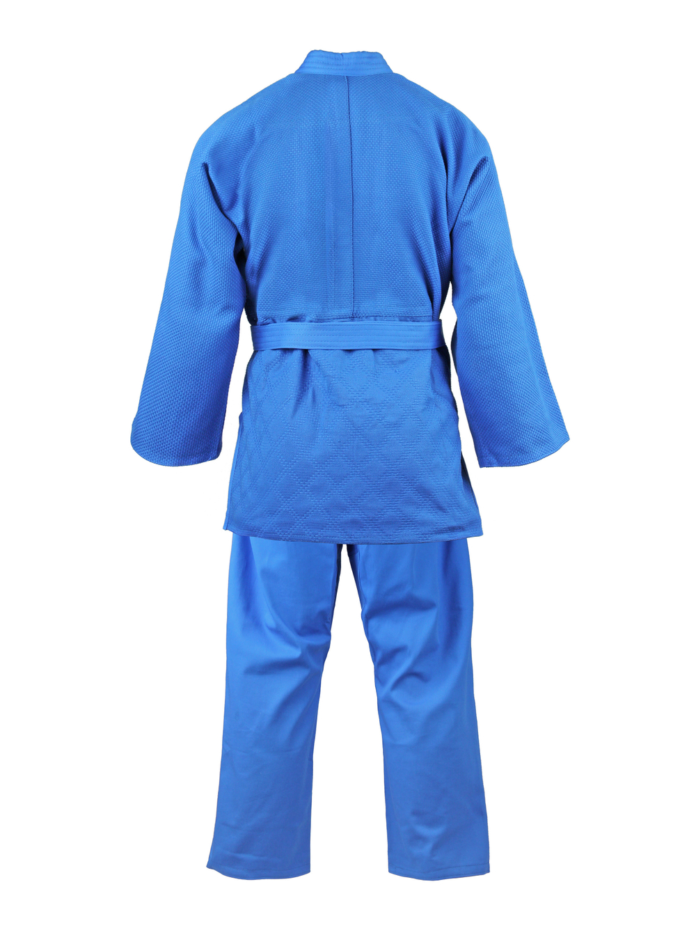 Кимоно для дзюдо Yunior 185 синий