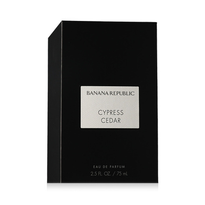 Banana Republic Cypress Cedar Eau De Parfum 75 ml (unisex)