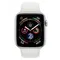 Apple Watch Series 4 Aluminium 40мм, сильвер