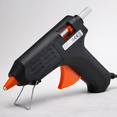 Пистолет термоклеевой 80Вт