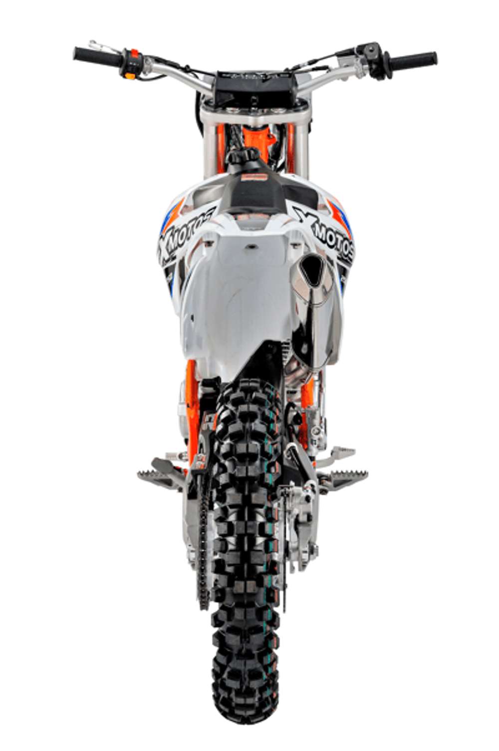 Мотоцикл кроссовый эндуро XMOTOS Racer Pro 250