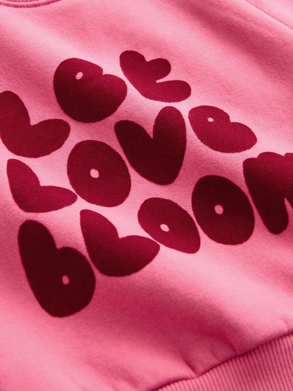 Толстовка для девочки Next E02-564, Фуксия