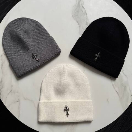 Шапка Chrome Hearts