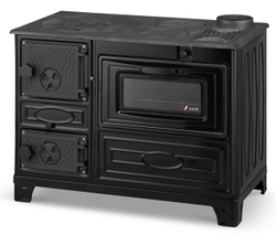 Дровяная кухонная печь Simge Soba 304